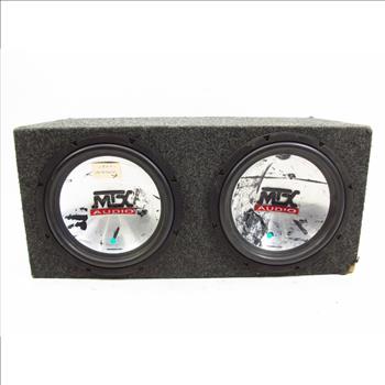 MTX Audio 12