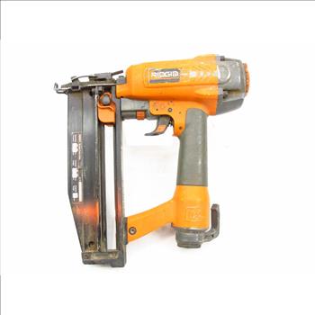 Ridgid Nail Gun