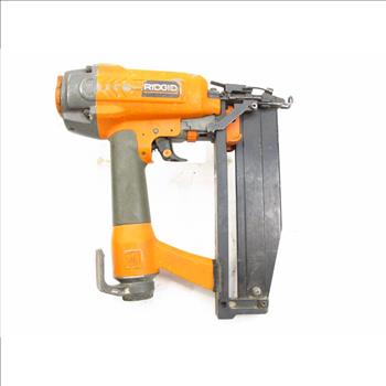Ridgid Nail Gun
