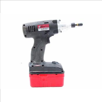 Drill Master Cordless Impact Driver