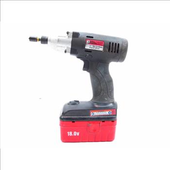 Drill Master Cordless Impact Driver