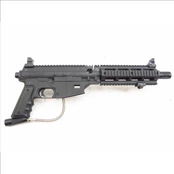 Project Salvo US Army Paintball Gun