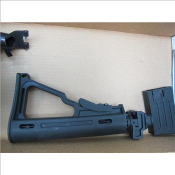 Project Salvo US Army Paintball Gun