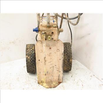 Campbell Hausfeld Airless Paint Sprayer