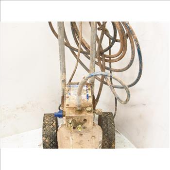 Campbell Hausfeld Airless Paint Sprayer