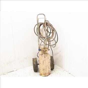 Campbell Hausfeld Airless Paint Sprayer
