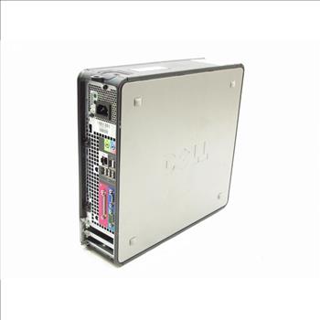 Dell Optiplex Desktop Computer