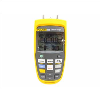 Fluke Airflow Meter