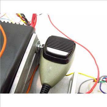 Whelen Siren & Light Controller And Traffic Advisor, 2 Pieces