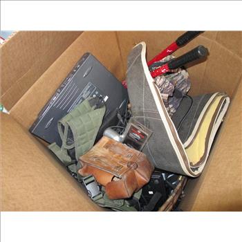 Bolt Cutter, Diapers And More