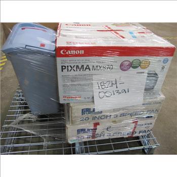 Bolt Cutter, Diapers And More