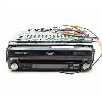 Jensen Car Stereo
