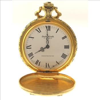 ANDRE RIVALLE Pocket Watch