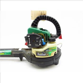 Featherlite Weed Eater