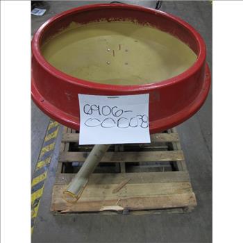 Vicon Fertilizer Spreader