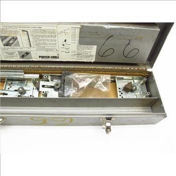 Porter Cable Hinge Butt Template Kit