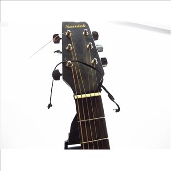 Samick Acoustic Guitar