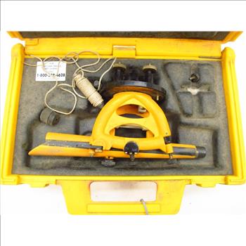 Berger Instruments Level Transit With Case