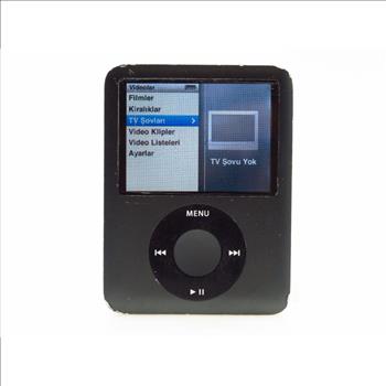Apple IPod Nano 8GB, 3rd Generation