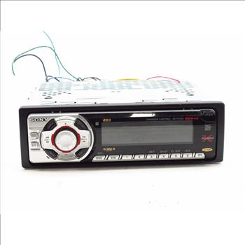 Sony Car Stereo
