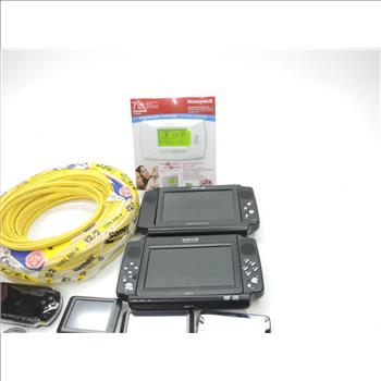 Sony PSP, GPS Units And More, 10+ Pieces
