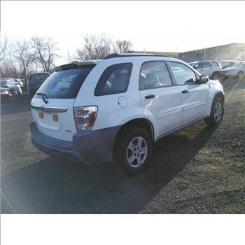 2005 Chevrolet Equinox (Hartford, CT 06114)