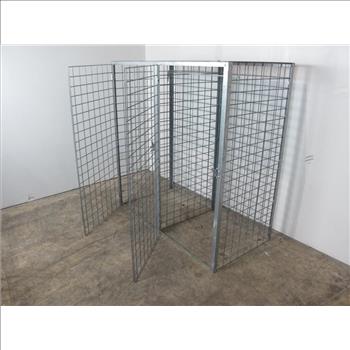 Imperial Gated Storage Cage **FLORIDA APPT ONLY**