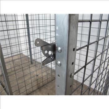 Imperial Gated Storage Cage **FLORIDA APPT ONLY**