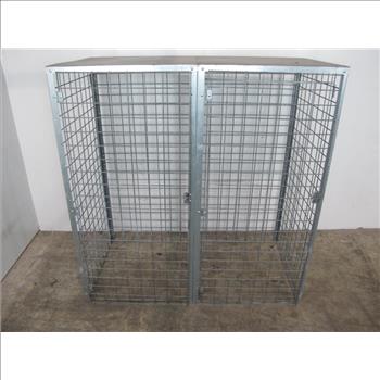 Imperial Gated Storage Cage **FLORIDA APPT ONLY**