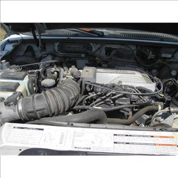 1997 Ford Explorer *No Reserve* (Richmond Hill, GA 31324)