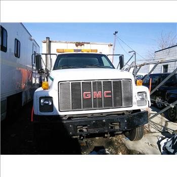 1997 GMC C-Series C7H042  (Brooklyn, NY 11211)