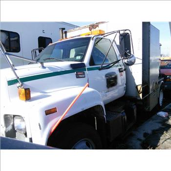 1997 GMC C-Series C7H042  (Brooklyn, NY 11211)