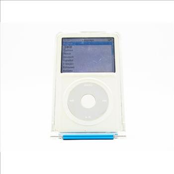 Apple IPod Classic 30GB, 5th Generation