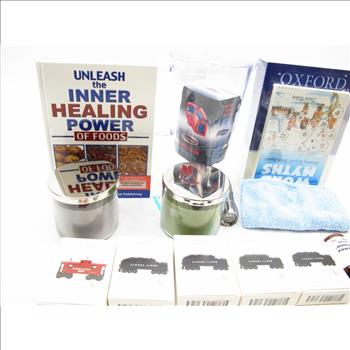 Fender Slender, Plastic Pitcher And More