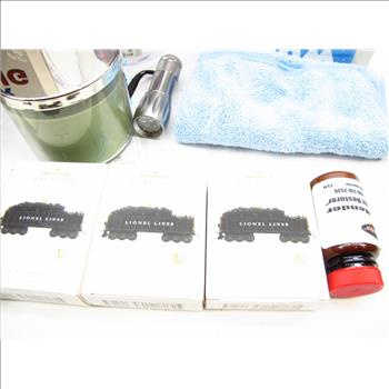 Fender Slender, Plastic Pitcher And More