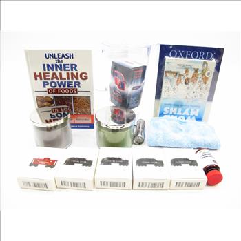 Fender Slender, Plastic Pitcher And More