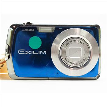 Casio Digital Camera