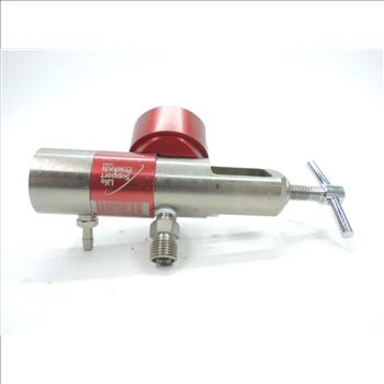 Life Support Products Oxygen Pressure Regulator