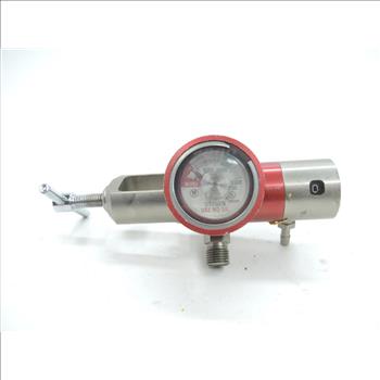 Life Support Products Oxygen Pressure Regulator
