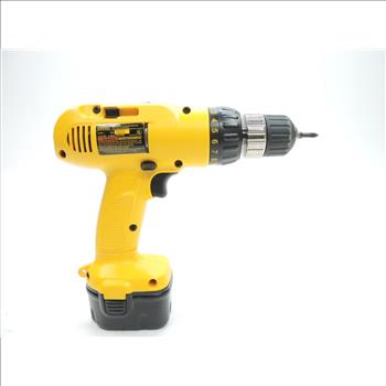 Dewalt Drill/Driver Set