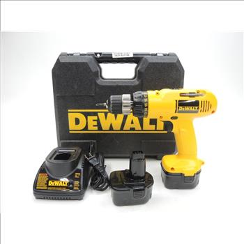 Dewalt Drill/Driver Set