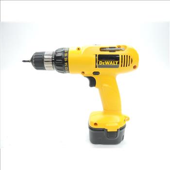 Dewalt Drill/Driver Set
