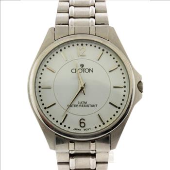 CROTON Quartz Watch