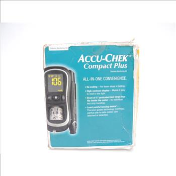 Accu-Chek Compact Plus