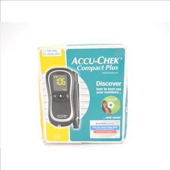 Accu-Chek Compact Plus