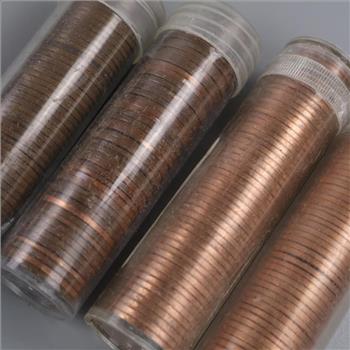 1+lb US Pennies