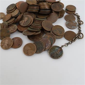 1+lb US Pennies