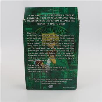 1st Edition Yu-Gi-Oh Joey Starter Deck