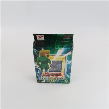 1st Edition Yu-Gi-Oh Joey Starter Deck