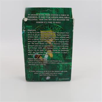 1st Edition Yu-Gi-Oh Joey Starter Deck